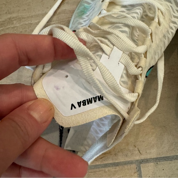 🦋Nike Zoom Mamba V Steeplechase Spikes 🦋 - Picture 7 of 9